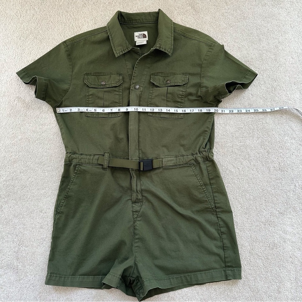 The North Face Berkeley Flight Suit Romper - Picture 5 of 16
